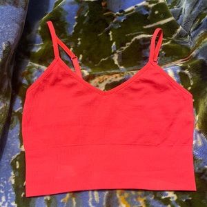 Zella crop top new without tags